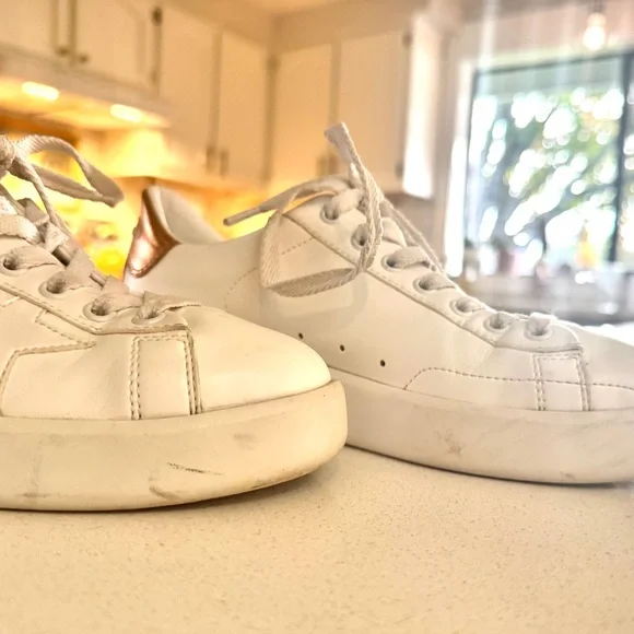 Golden Goose Purestar Sneakers 37 - Picture 12 of 12